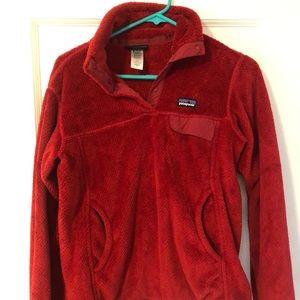 S Patagonia Women’s Retool Snap T Fleece